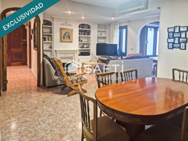 3 quarto Apartamento para venda em Sagunto / Sagunt - 185 000 € (Ref: 9470338)