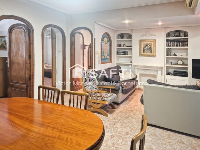 3 quarto Apartamento para venda em Sagunto / Sagunt - 185 000 € (Ref: 9470338)