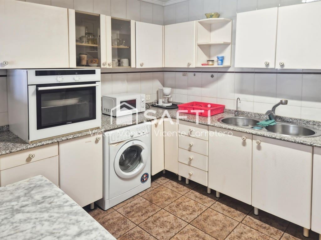 3 chambre Appartement à vendre à Sagunto / Sagunt - 185 000 € (Ref: 9470338)