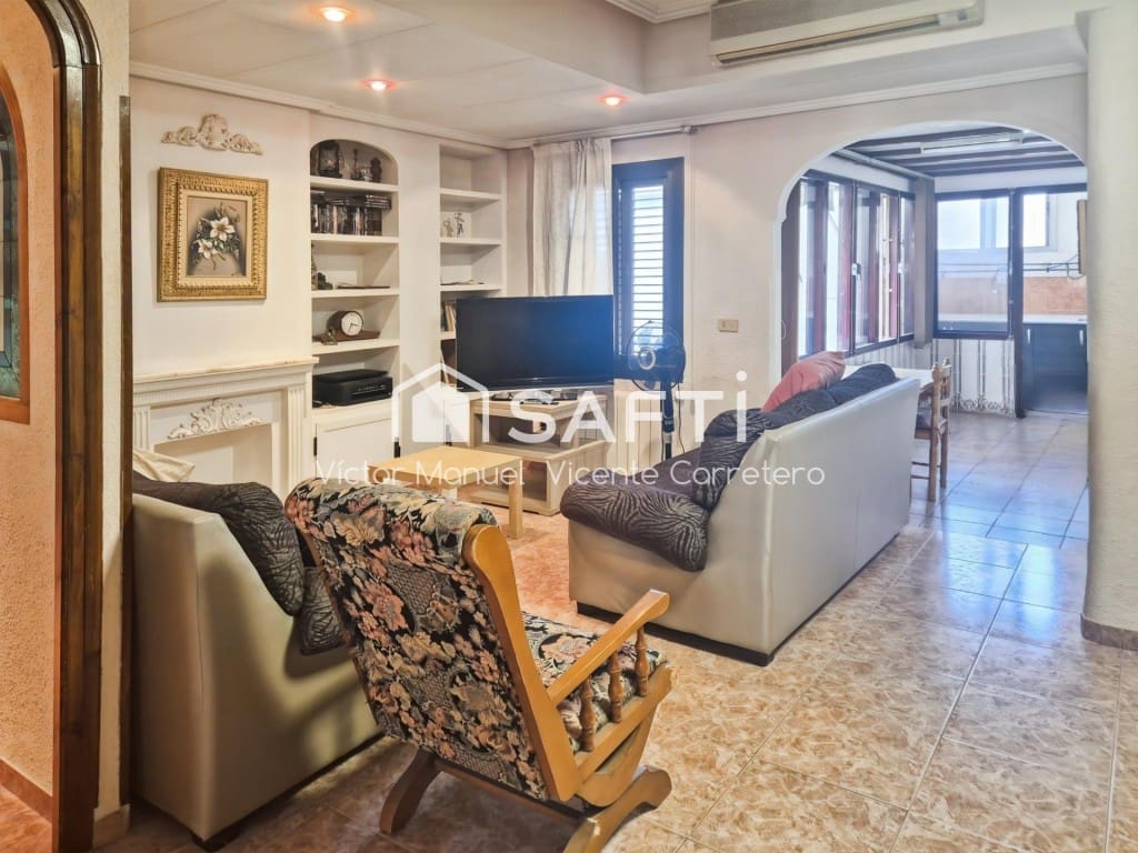 3 chambre Appartement à vendre à Sagunto / Sagunt - 185 000 € (Ref: 9470338)