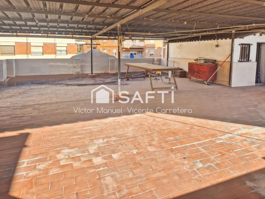 3 chambre Appartement à vendre à Sagunto / Sagunt - 185 000 € (Ref: 9470338)