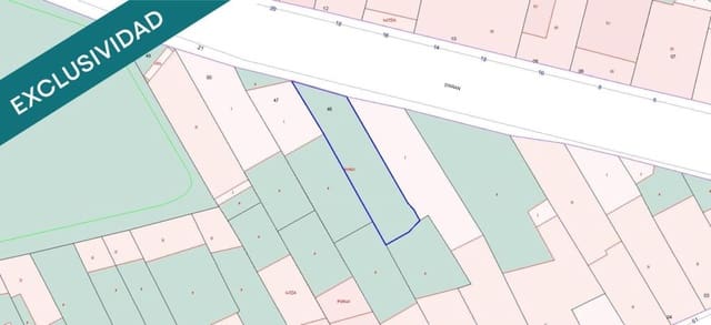 Building Plot for sale in Pineda de Mar - € 85,000 (Ref: 9470339)