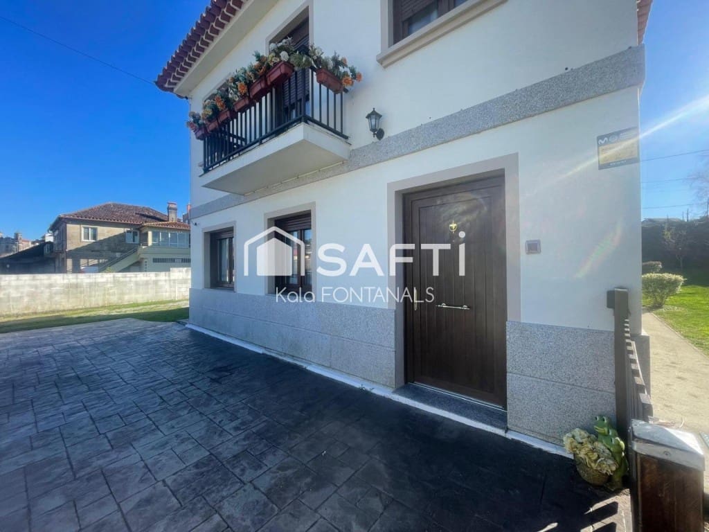 4 camera da letto Villa in vendita in Pontevedra citta con garage - 540.000 € (Rif: 9470340)