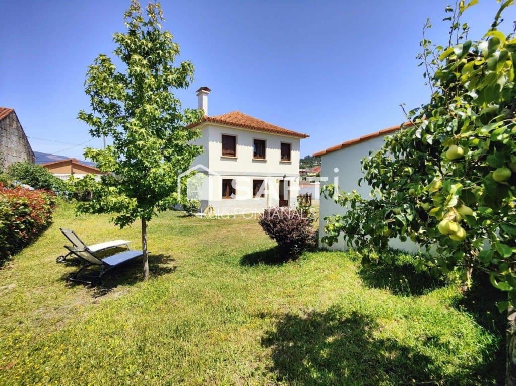 4 camera da letto Villa in vendita in Pontevedra citta con garage - 540.000 € (Rif: 9470340)