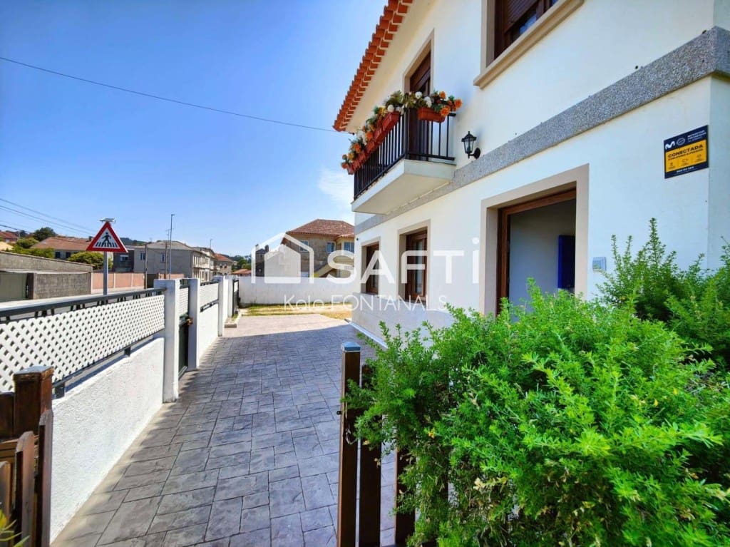 4 camera da letto Villa in vendita in Pontevedra citta con garage - 540.000 € (Rif: 9470340)