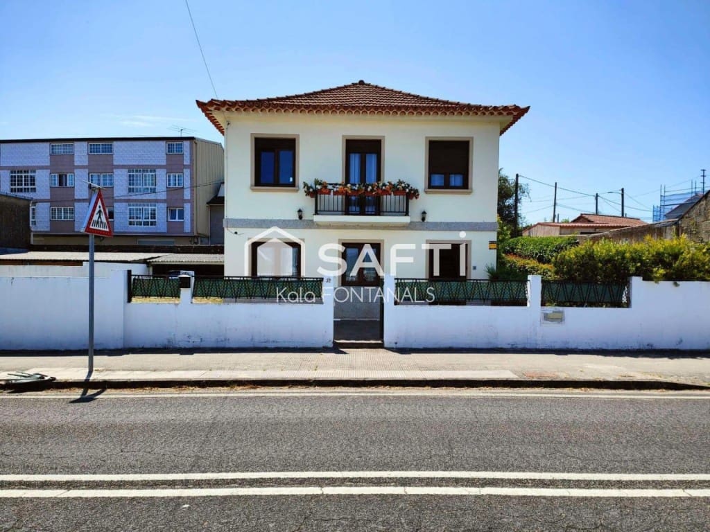 4 camera da letto Villa in vendita in Pontevedra citta con garage - 540.000 € (Rif: 9470340)