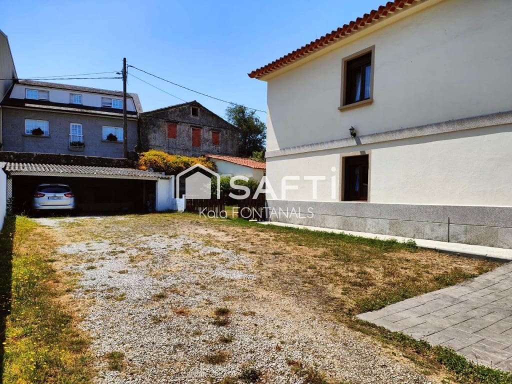 4 camera da letto Villa in vendita in Pontevedra citta con garage - 540.000 € (Rif: 9470340)