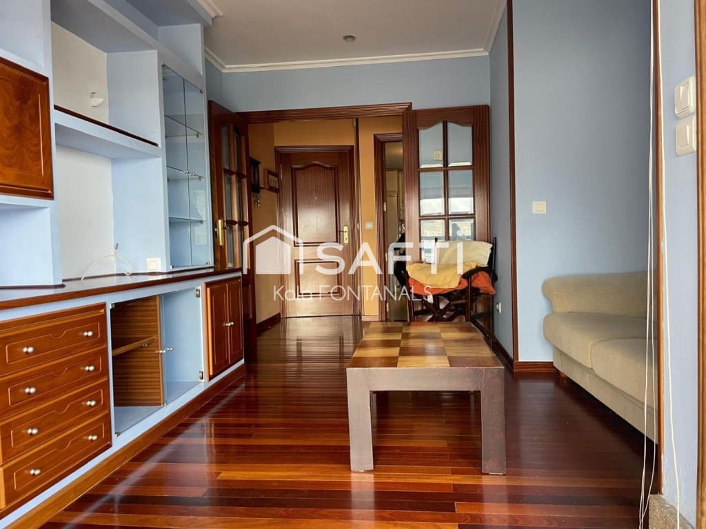 2 Zimmer Penthouse zu verkaufen in Pontevedra Stadt mit Garage - 390.000 € (Ref: 9470341)