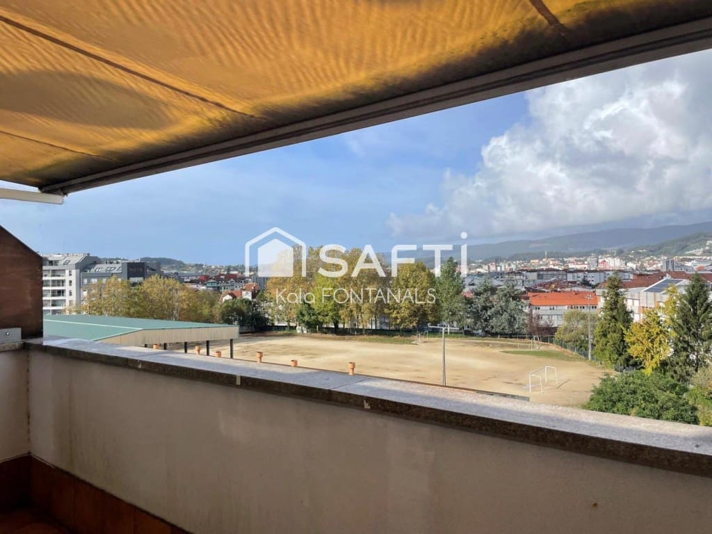 2 Zimmer Penthouse zu verkaufen in Pontevedra Stadt mit Garage - 390.000 € (Ref: 9470341)