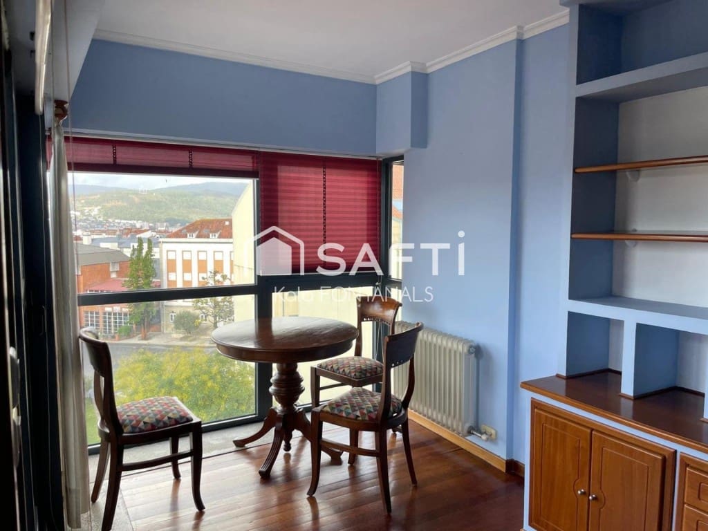 2 Zimmer Penthouse zu verkaufen in Pontevedra Stadt mit Garage - 390.000 € (Ref: 9470341)