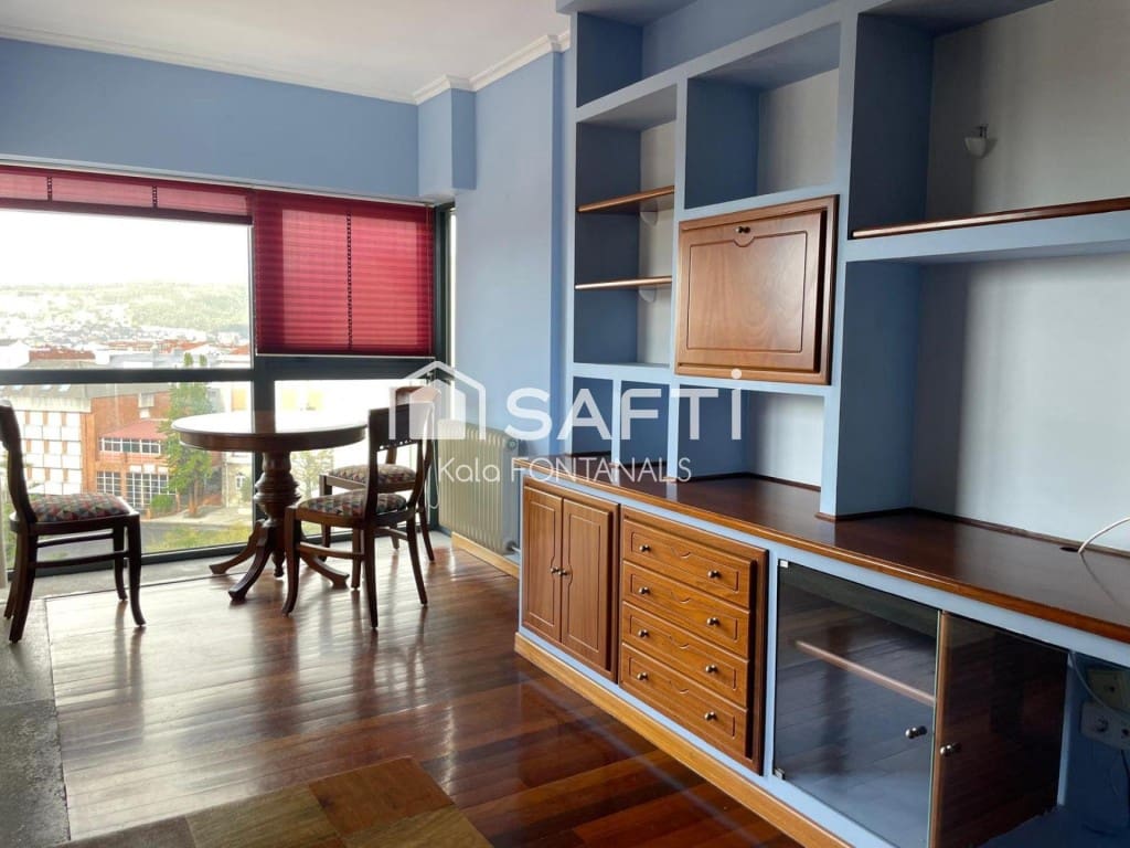 2 Zimmer Penthouse zu verkaufen in Pontevedra Stadt mit Garage - 390.000 € (Ref: 9470341)