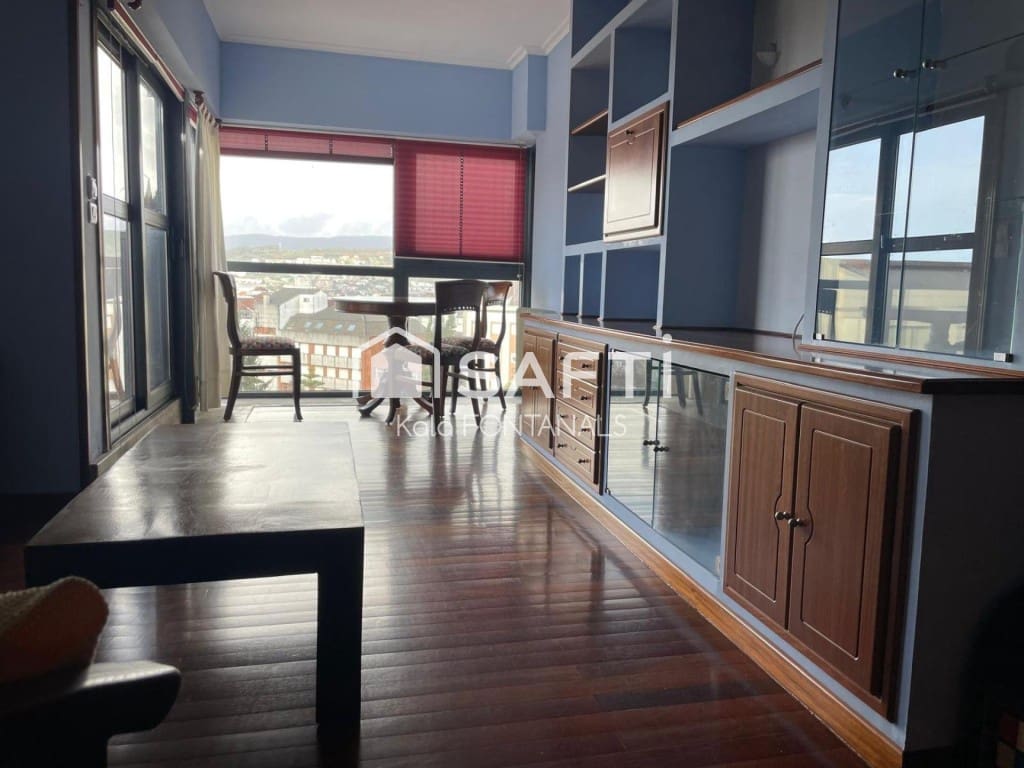 2 Zimmer Penthouse zu verkaufen in Pontevedra Stadt mit Garage - 390.000 € (Ref: 9470341)
