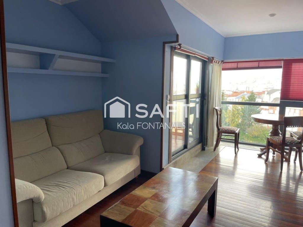 2 Zimmer Penthouse zu verkaufen in Pontevedra Stadt mit Garage - 390.000 € (Ref: 9470341)