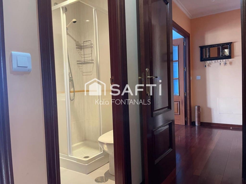 2 Zimmer Penthouse zu verkaufen in Pontevedra Stadt mit Garage - 390.000 € (Ref: 9470341)