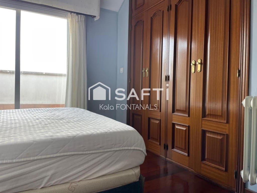 2 Zimmer Penthouse zu verkaufen in Pontevedra Stadt mit Garage - 390.000 € (Ref: 9470341)