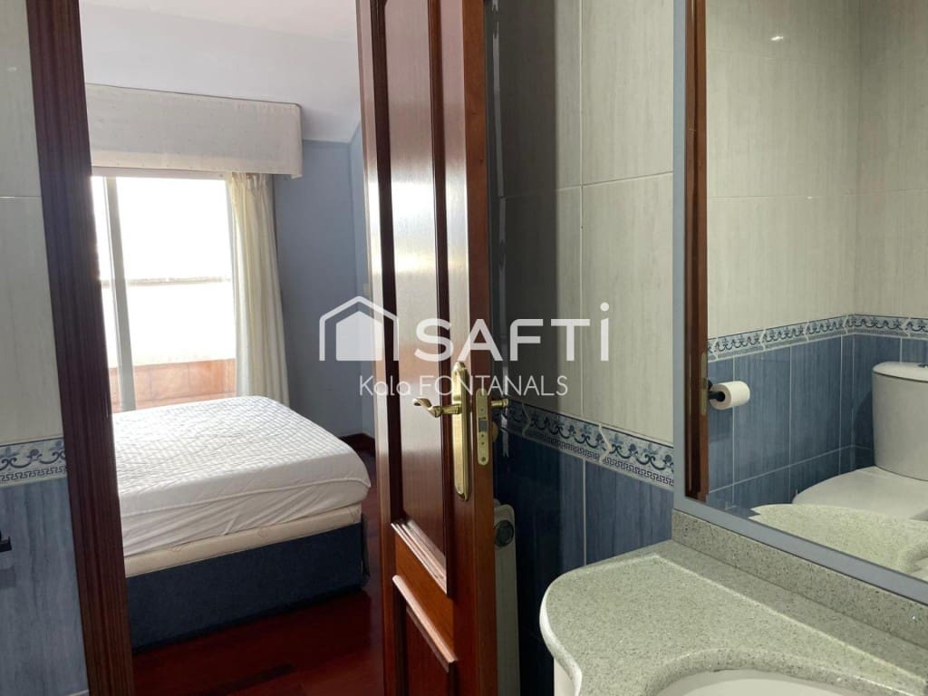 2 Zimmer Penthouse zu verkaufen in Pontevedra Stadt mit Garage - 390.000 € (Ref: 9470341)