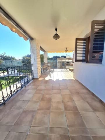 4 Zimmer Villa zu verkaufen in Norte, Castelló de la Plana mit Pool - 349.000 € (Ref: 9470342)