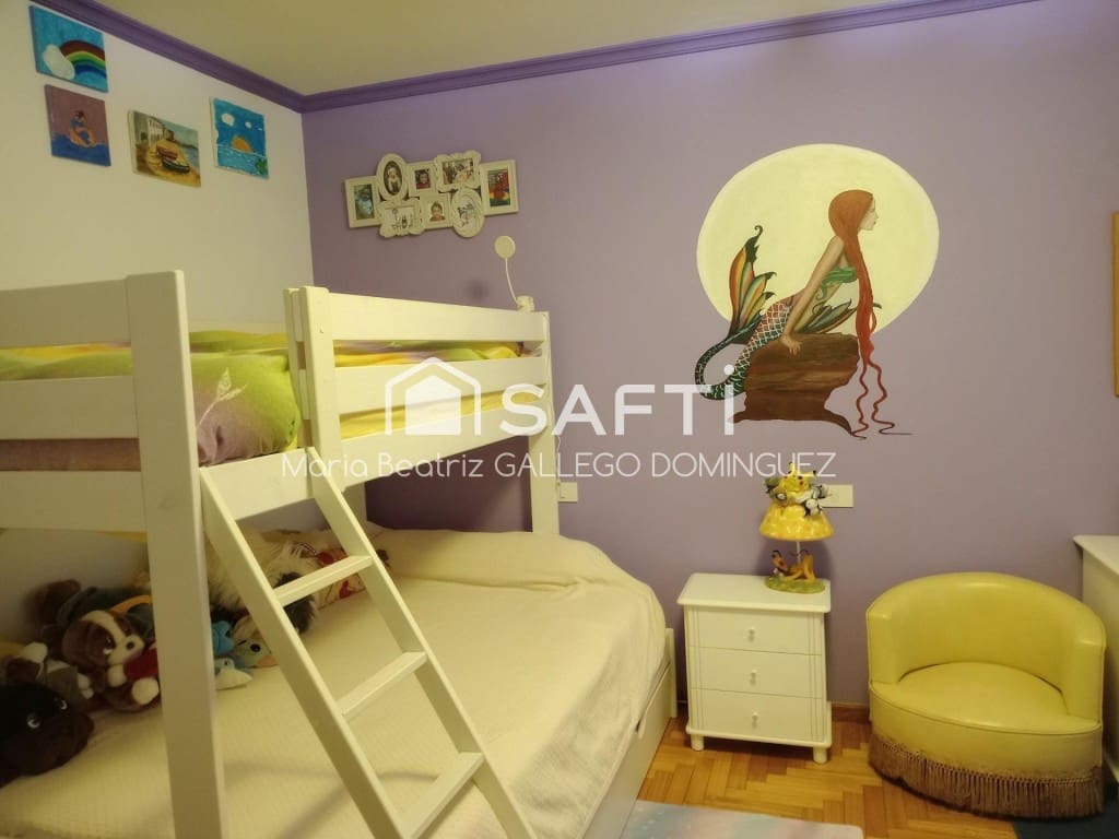 3 sovrum Lägenhet till salu i Cangas med garage - 215 000 € (Ref: 9472799)