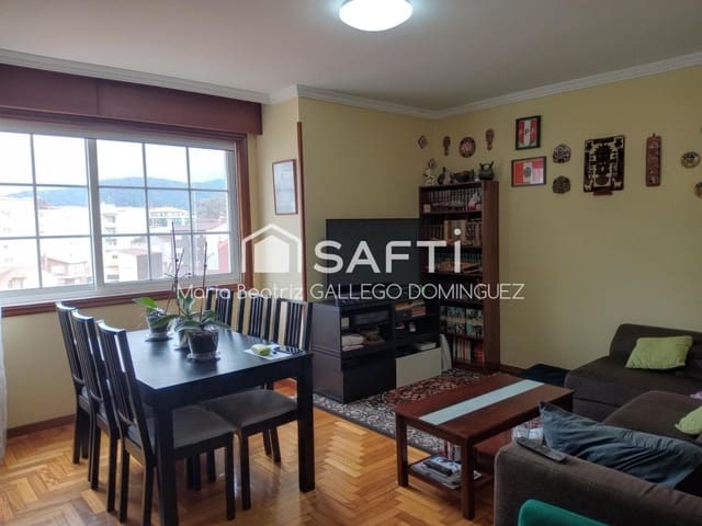 3 sovrum Lägenhet till salu i Cangas med garage - 215 000 € (Ref: 9472799)