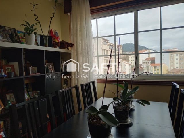 3 sovrum Lägenhet till salu i Cangas med garage - 215 000 € (Ref: 9472799)