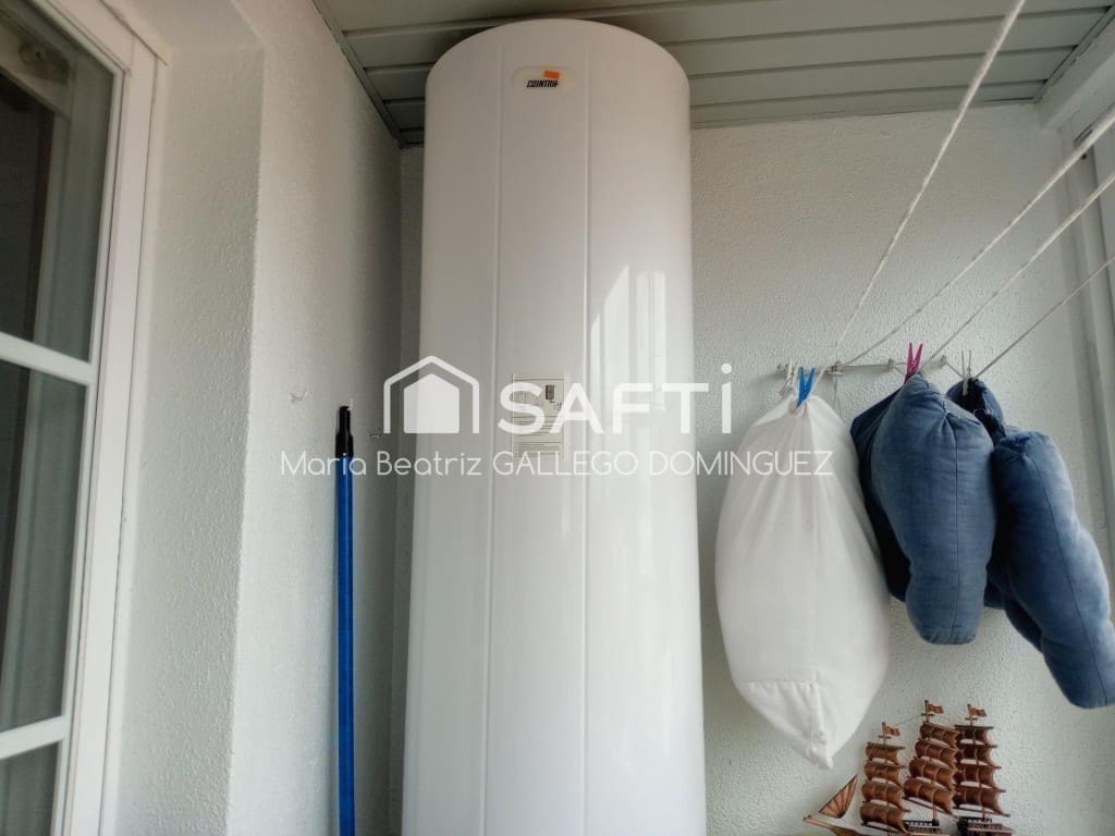 3 sovrum Lägenhet till salu i Cangas med garage - 215 000 € (Ref: 9472799)