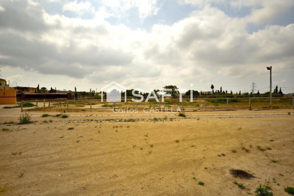 Tomt till salu i Alicante stad - 280 000 € (Ref: 9472800)