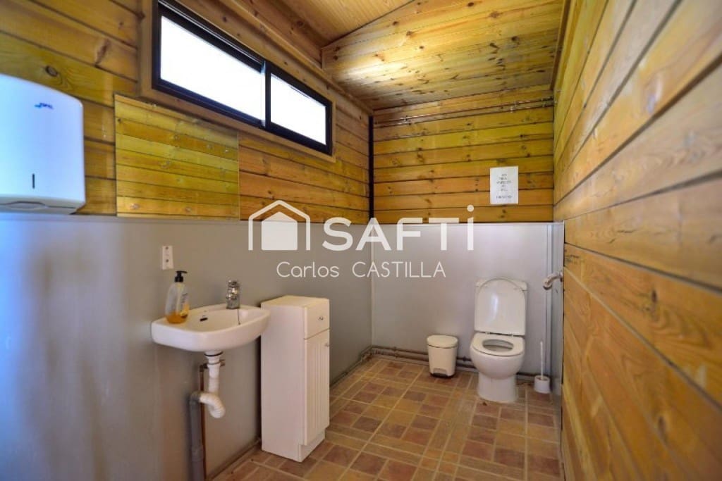 Tomt till salu i Alicante stad - 280 000 € (Ref: 9472800)