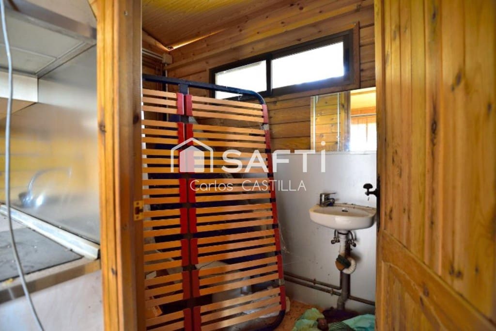 Tomt till salu i Alicante stad - 280 000 € (Ref: 9472800)