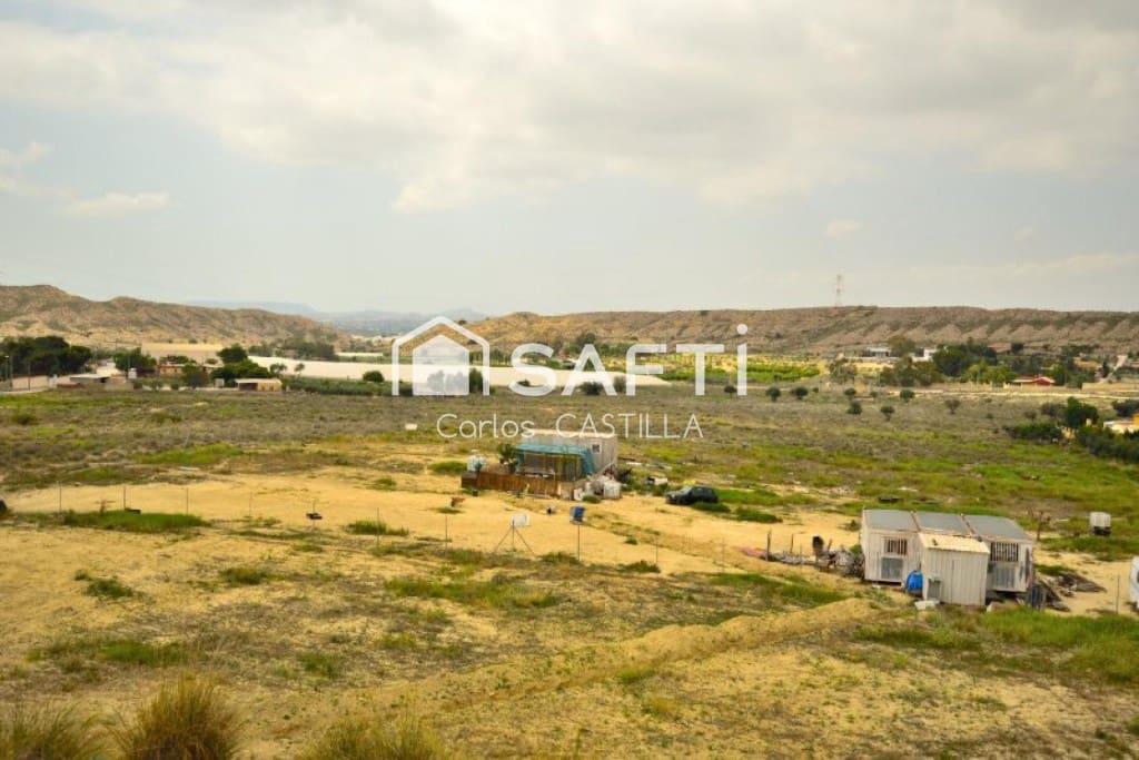 Tomt till salu i Alicante stad - 280 000 € (Ref: 9472800)