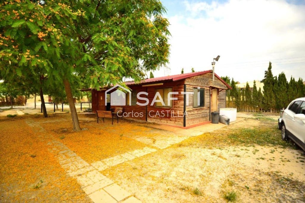 Tomt till salu i Alicante stad - 280 000 € (Ref: 9472800)