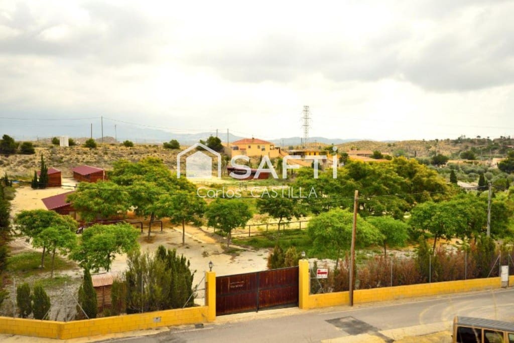 Tomt till salu i Alicante stad - 280 000 € (Ref: 9472800)