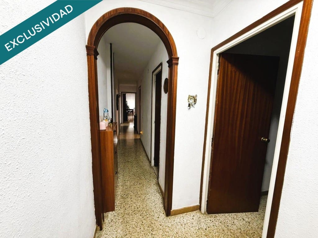 3 sovrum Lägenhet till salu i Pineda de Mar - 178 000 € (Ref: 9472801)