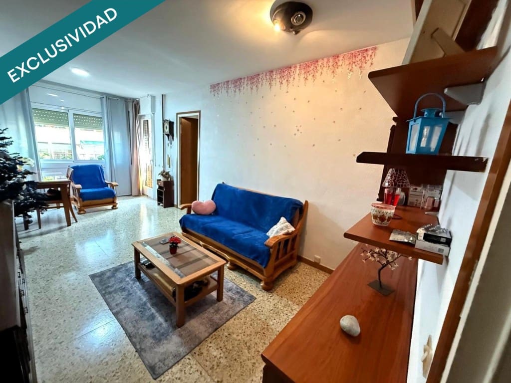 3 sovrum Lägenhet till salu i Pineda de Mar - 178 000 € (Ref: 9472801)