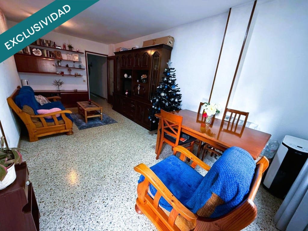 3 sovrum Lägenhet till salu i Pineda de Mar - 178 000 € (Ref: 9472801)