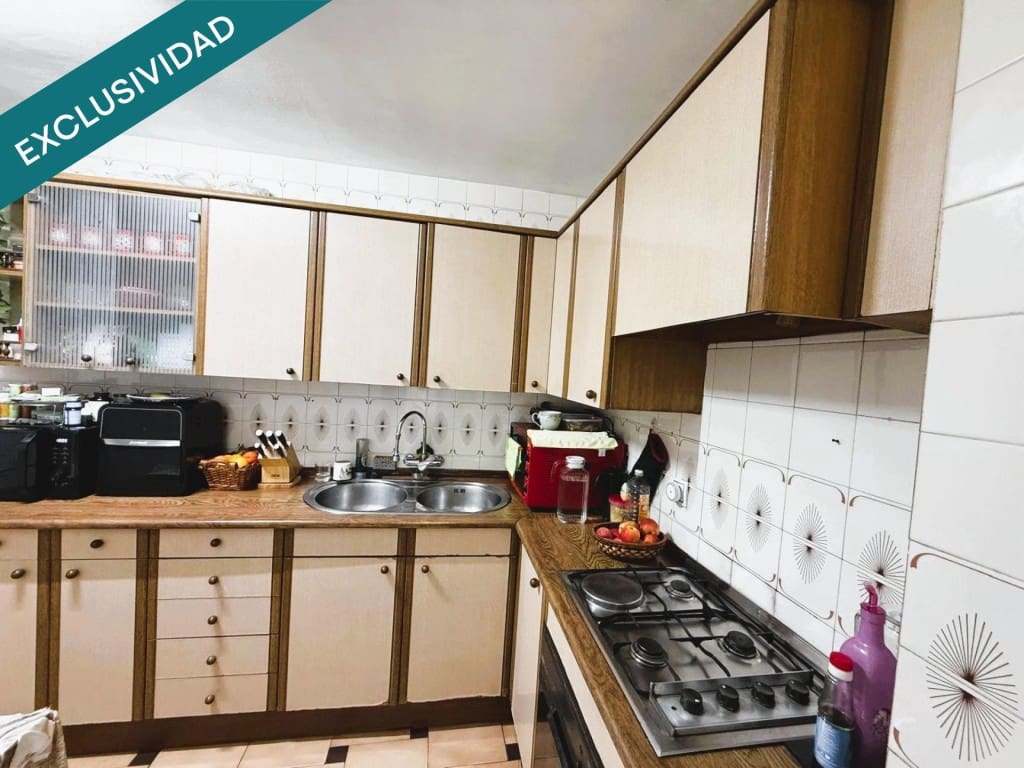 3 sovrum Lägenhet till salu i Pineda de Mar - 178 000 € (Ref: 9472801)