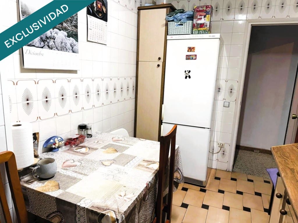 3 sovrum Lägenhet till salu i Pineda de Mar - 178 000 € (Ref: 9472801)