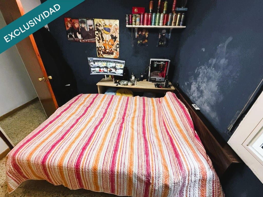 3 sovrum Lägenhet till salu i Pineda de Mar - 178 000 € (Ref: 9472801)