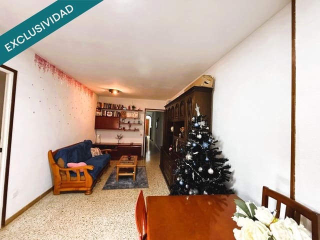 3 sovrum Lägenhet till salu i Pineda de Mar - 178 000 € (Ref: 9472801)