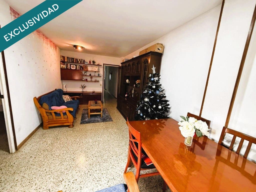 3 sovrum Lägenhet till salu i Pineda de Mar - 178 000 € (Ref: 9472801)