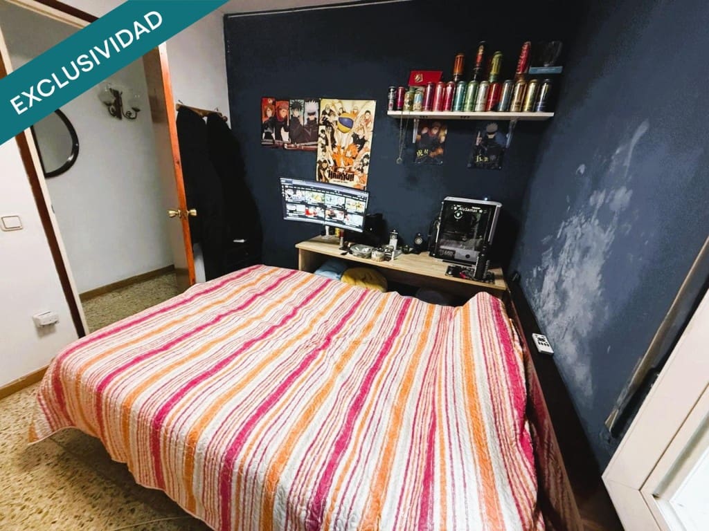 3 sovrum Lägenhet till salu i Pineda de Mar - 178 000 € (Ref: 9472801)