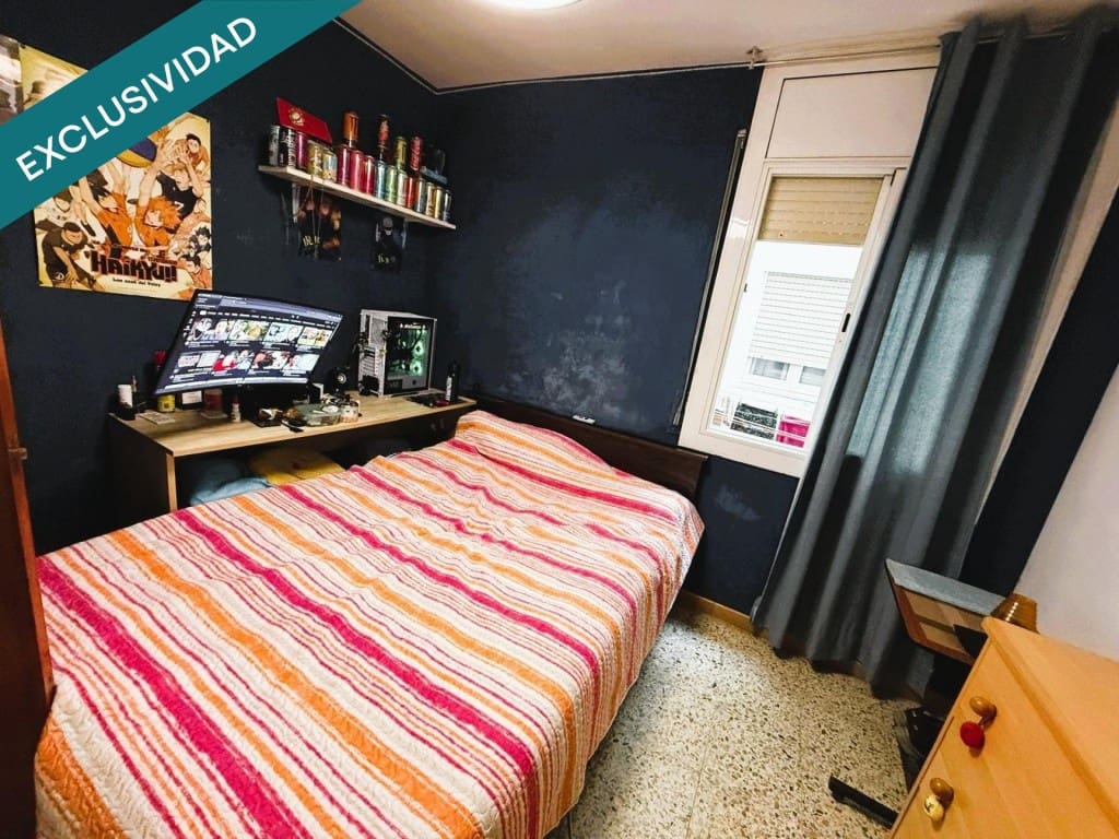 3 sovrum Lägenhet till salu i Pineda de Mar - 178 000 € (Ref: 9472801)