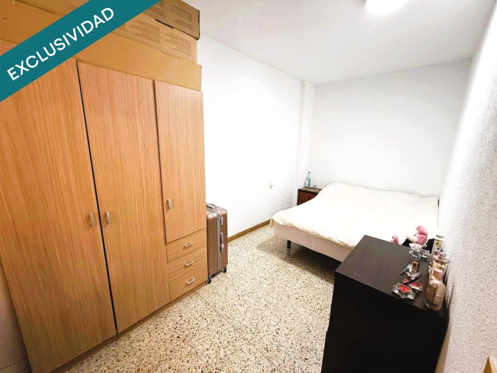 3 sovrum Lägenhet till salu i Pineda de Mar - 178 000 € (Ref: 9472801)