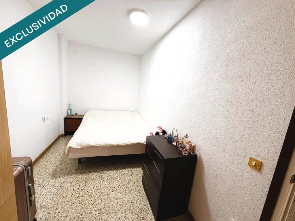 3 sovrum Lägenhet till salu i Pineda de Mar - 178 000 € (Ref: 9472801)