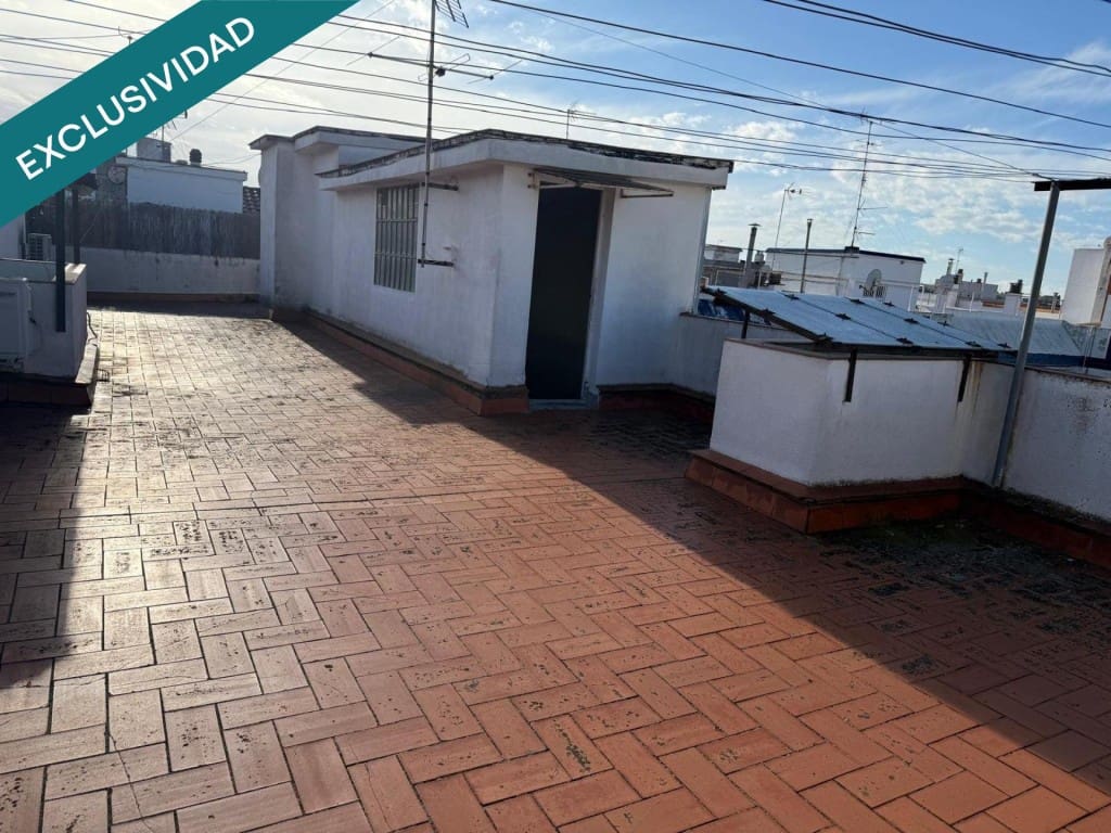 3 sovrum Lägenhet till salu i Pineda de Mar - 178 000 € (Ref: 9472801)