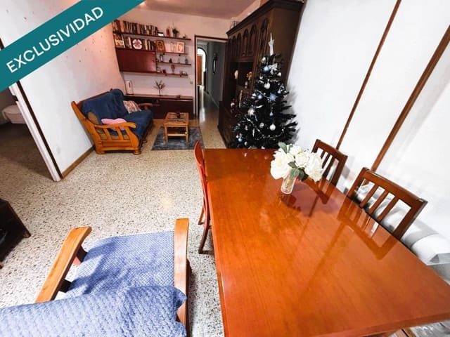 3 sovrum Lägenhet till salu i Pineda de Mar - 178 000 € (Ref: 9472801)