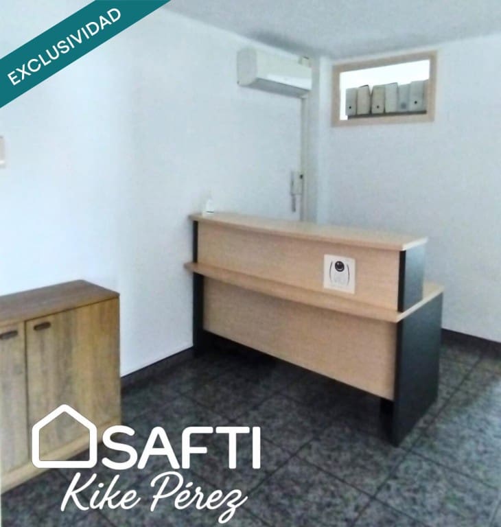 Office for sale in Terrassa - € 199,500 (Ref: 9472804)