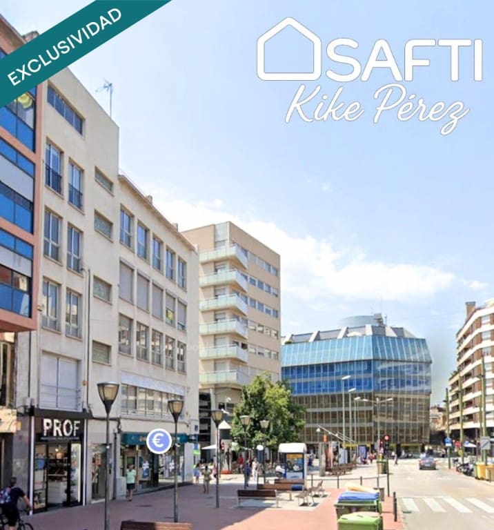 Office for sale in Terrassa - € 199,500 (Ref: 9472804)