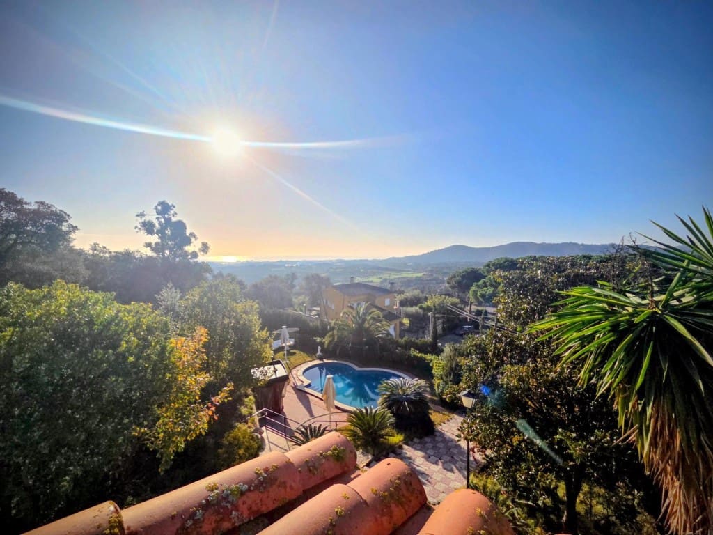 3 quarto Moradia para venda em Palafolls com piscina garagem - 450 000 € (Ref: 9472805)