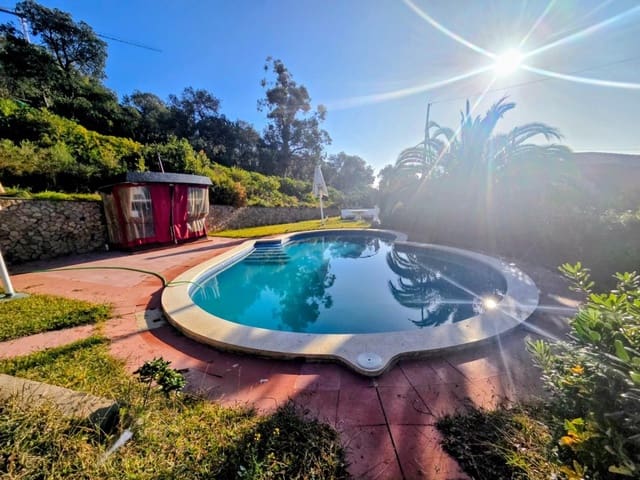 3 quarto Moradia para venda em Palafolls com piscina garagem - 450 000 € (Ref: 9472805)