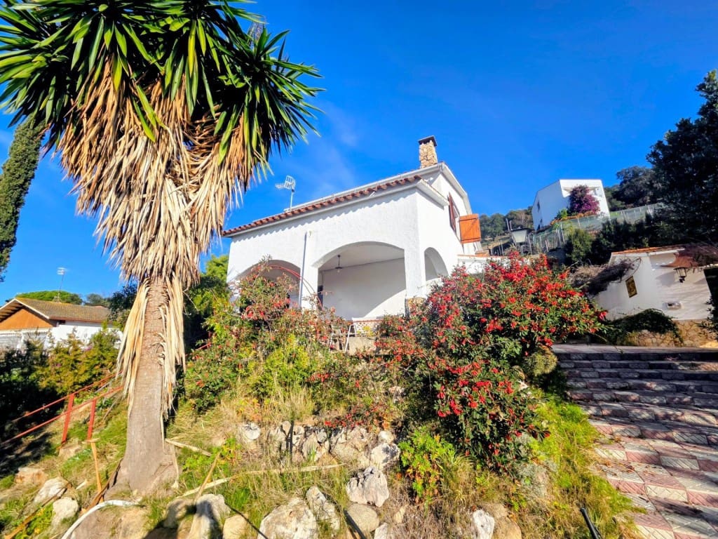 3 quarto Moradia para venda em Palafolls com piscina garagem - 450 000 € (Ref: 9472805)